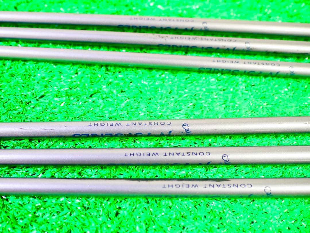 す*う様 キャロウェイ　ゴルフクラブセット　12点セット