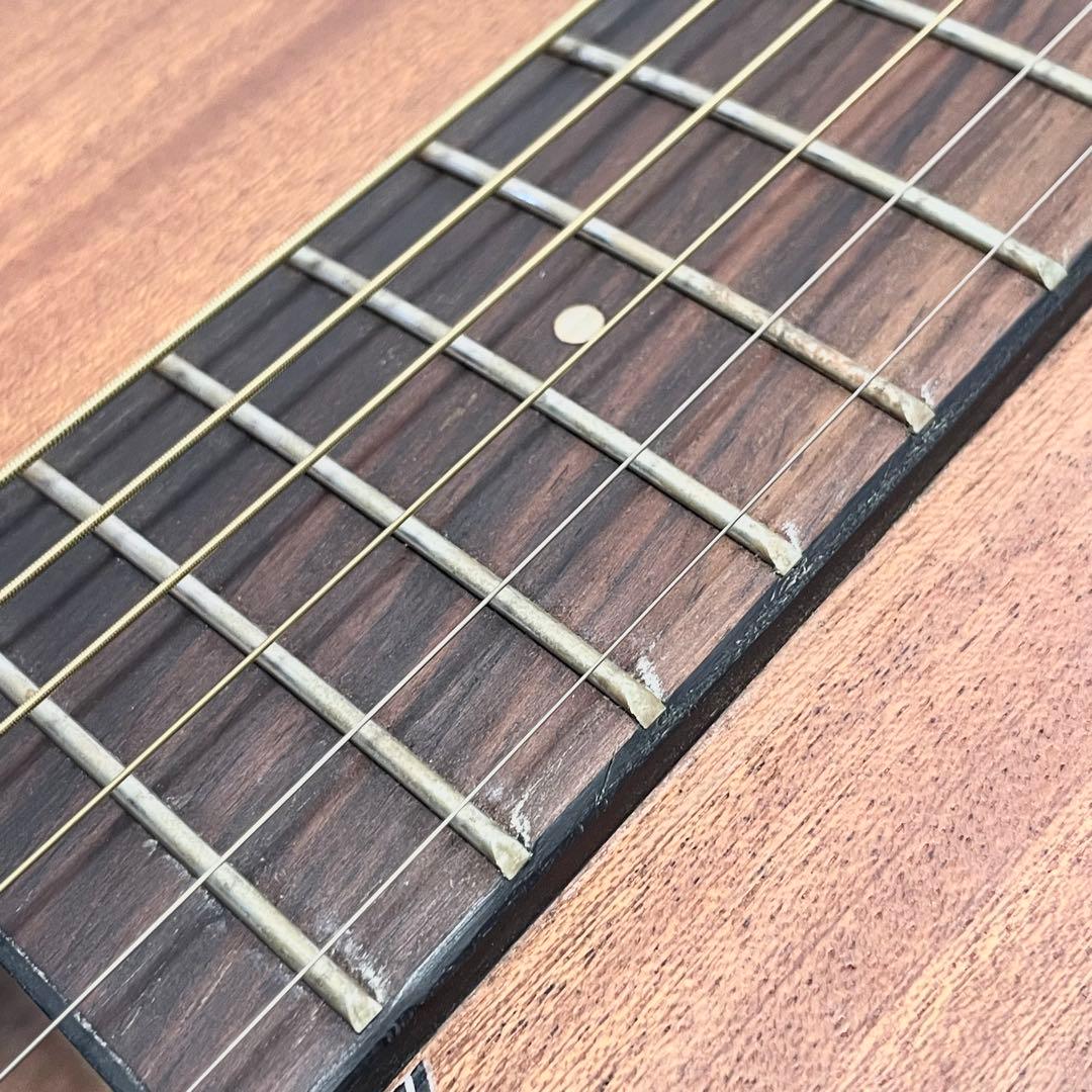 【美品】Ibanez PN15MHE-OPN エレアコ　アイバニーズ