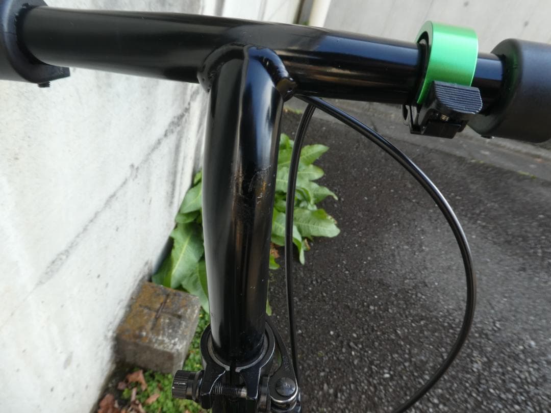 【中古】 HANDYBIKE8(ハンディバイク)本体