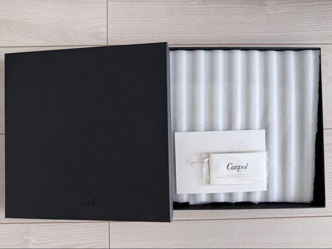 【正規品】Cutipol カトラリーセット 30本