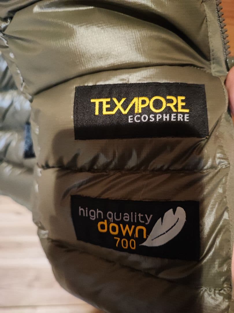 ジャックウルフスキン Jack WolfskinJP COLD BAY COAT