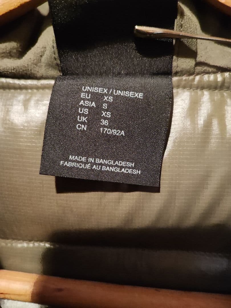 ジャックウルフスキン Jack WolfskinJP COLD BAY COAT