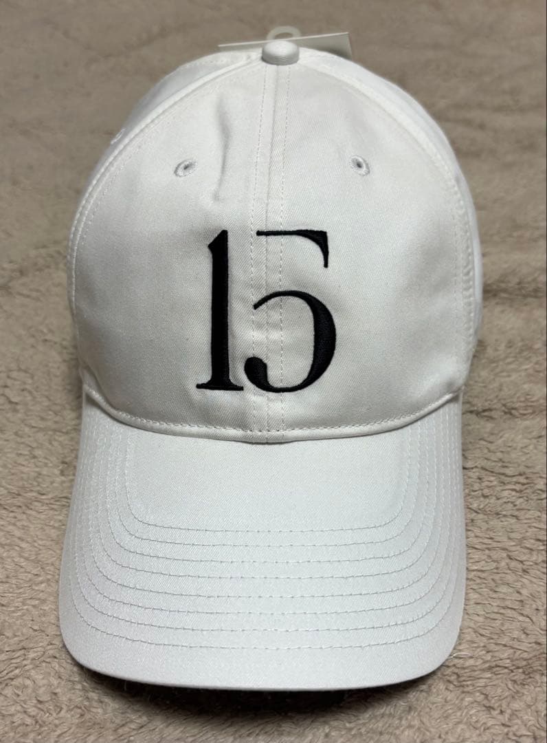 NIKE RF CAP フェデラー選手GS15勝記念キャップ 新品・タグ付き