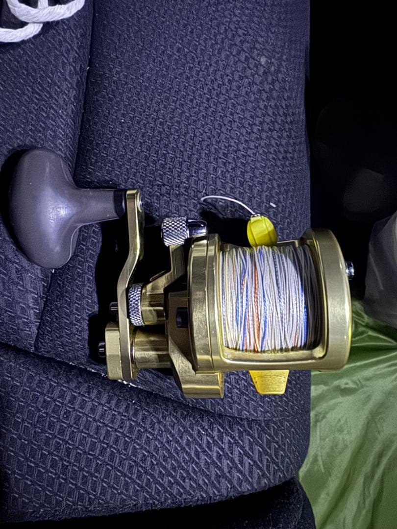 AVET REELS SX 6/4 ベイトリール　アベットリール