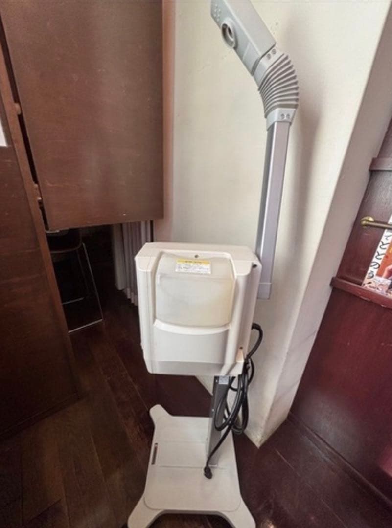 タカラベルモント　ノアージュ　スチーマー