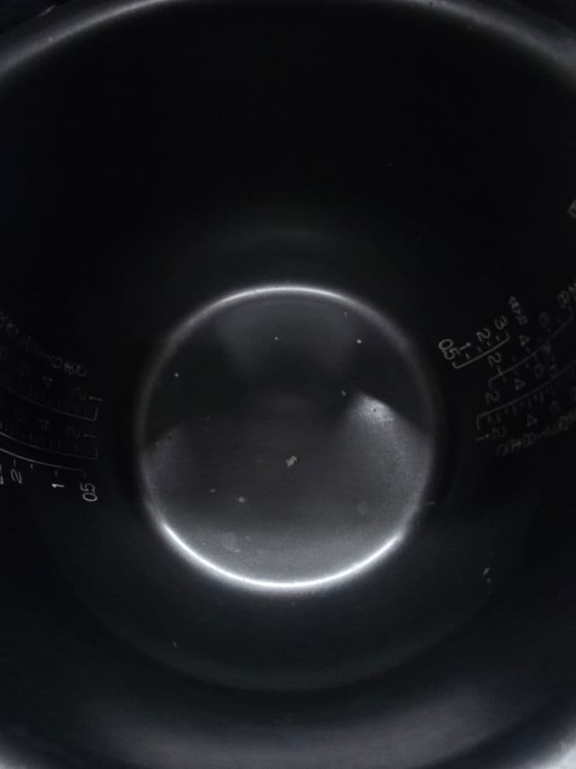 象印　圧力IH 10合一升炊き