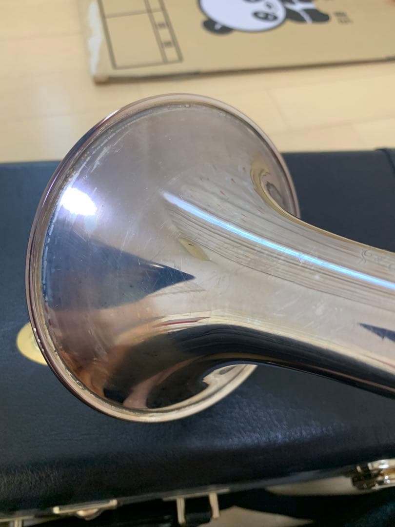 YTR-8335S YAMAHA XENO B♭トランペット　選定済