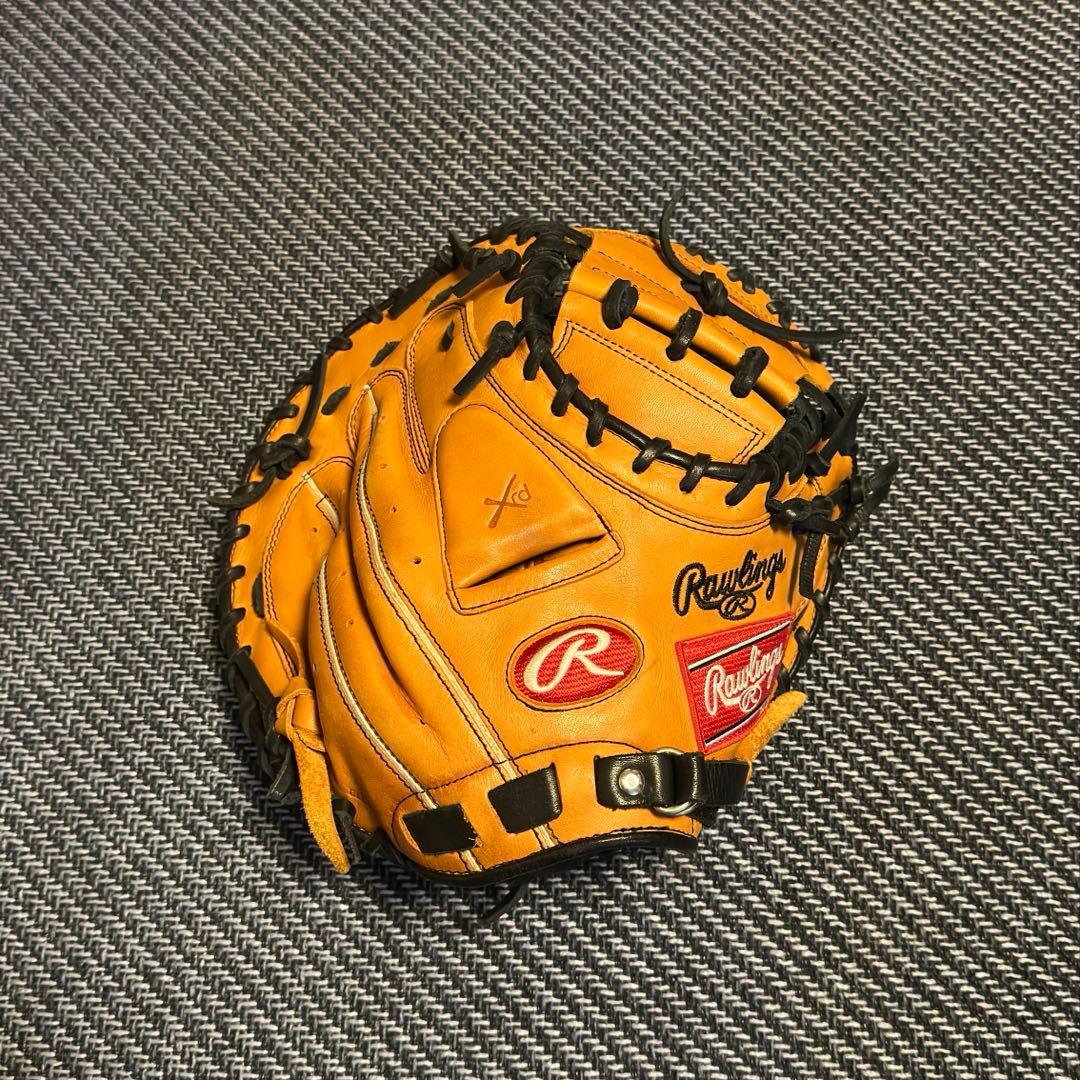 ローリングス 一般軟式用キャッチャーミット