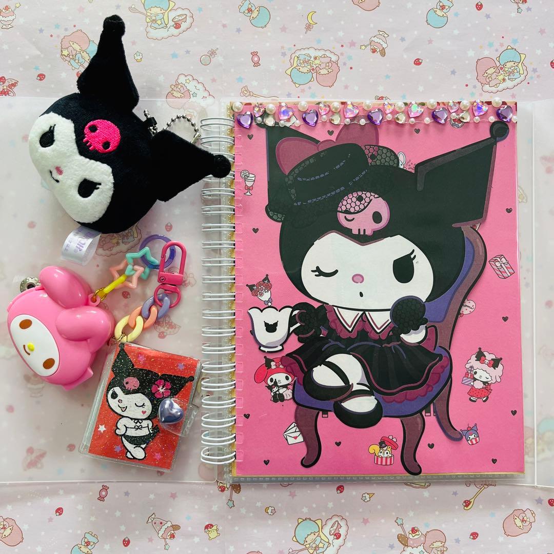 サンリオ アメキャラ おすそ分けファイル サイズ大きめ2L判 バラメモ