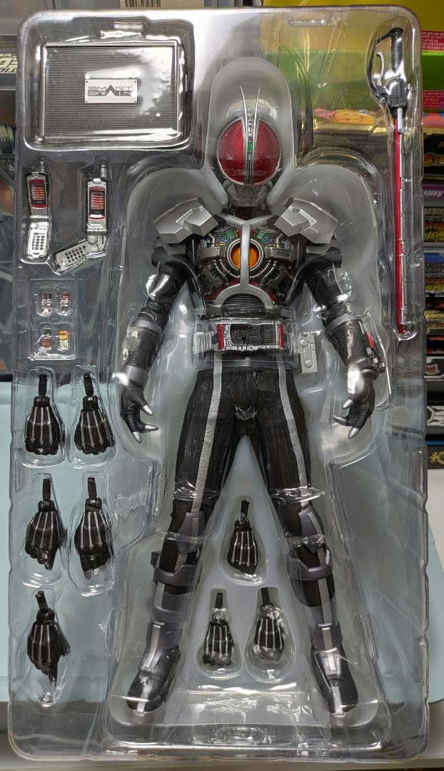 RAH 仮面ライダーファイズアクセルフォーム