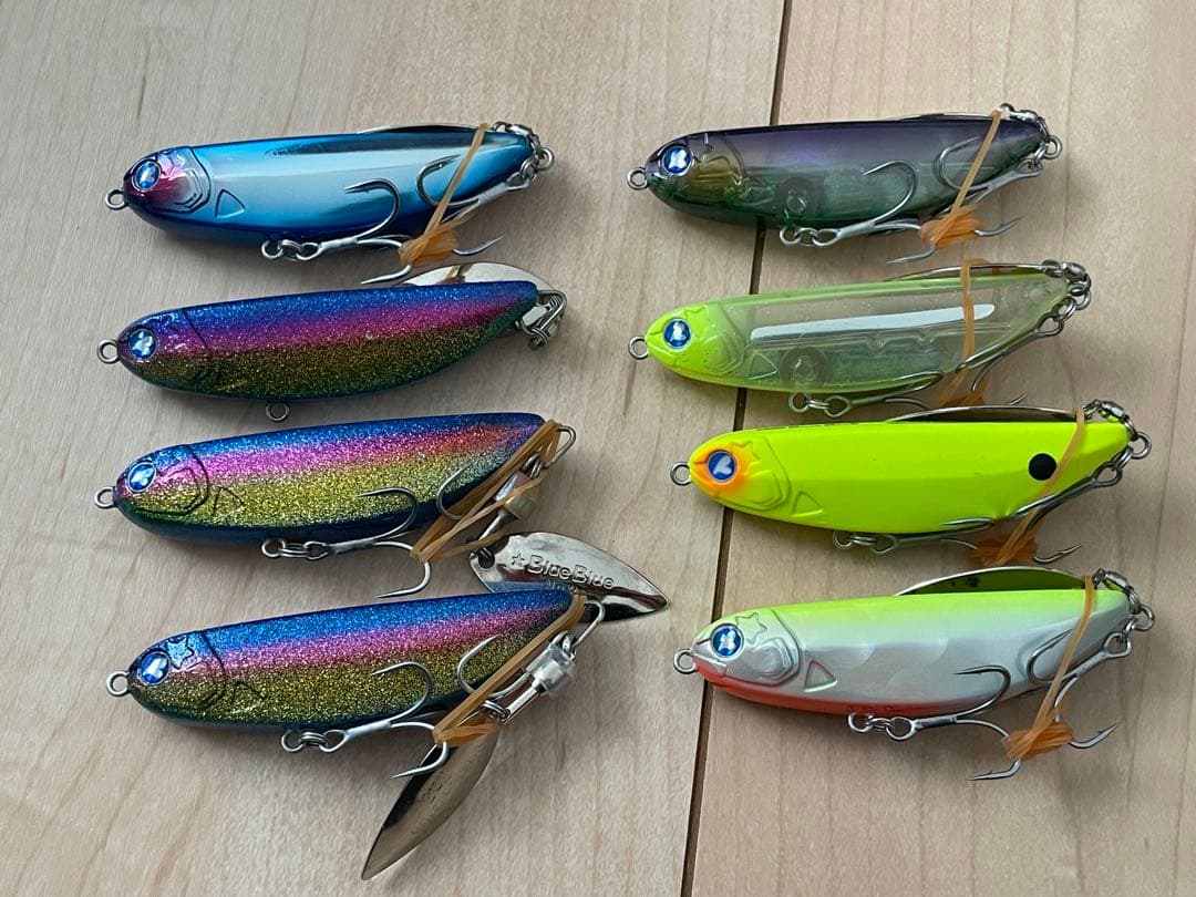 ブルーブルー　シャルダス