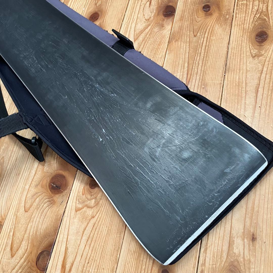 BC Stream スノーボード(約150cm)、ボードケース付