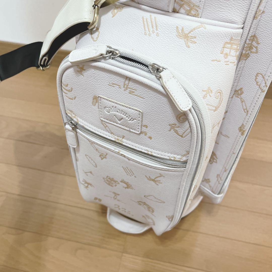 K220 Callaway レディース キャディバッグ 2020年式