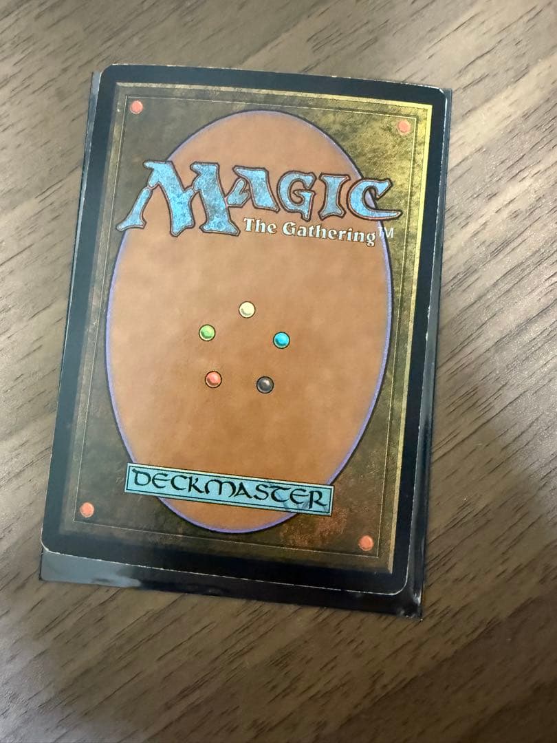 【MTG マジックザギャザリング】　目くらまし　foil Daze