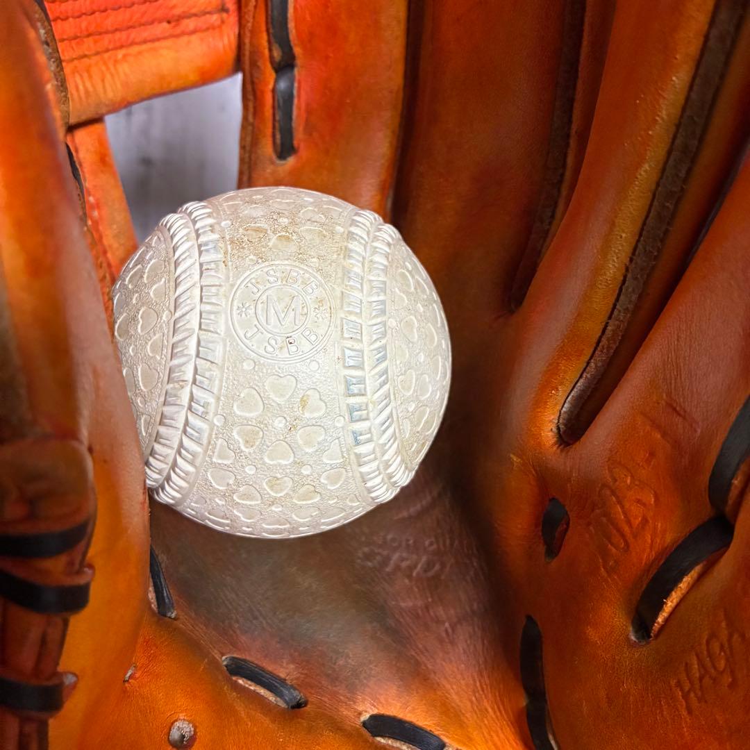 ミズノ MIZUNO ミズノプロ 軟式 内野手用グローブ