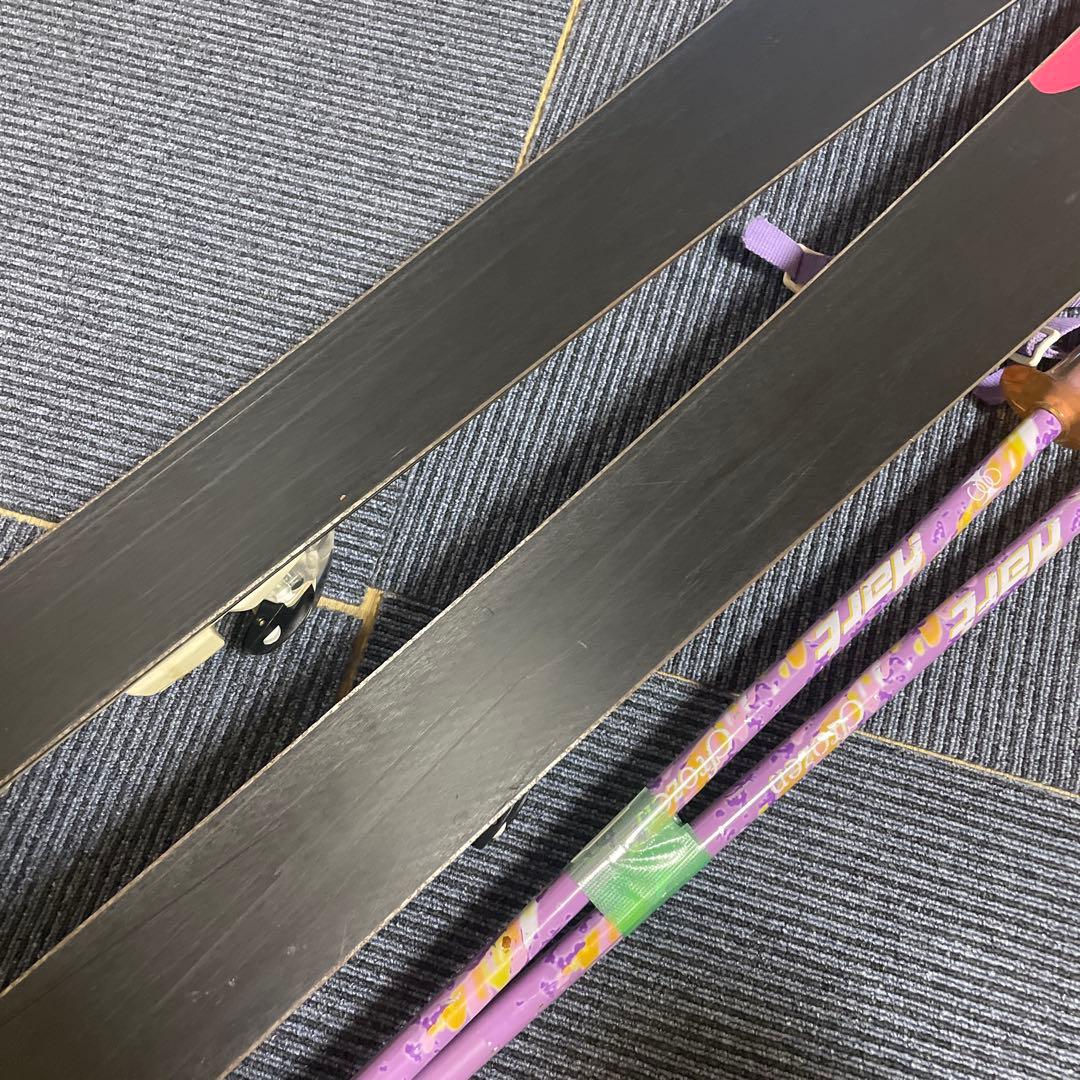 スキーセット　スキー板155 スキー板150 スキー板160 K2