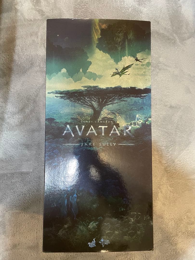 Avatar Jake Sully hot toys フィギュア　アバター