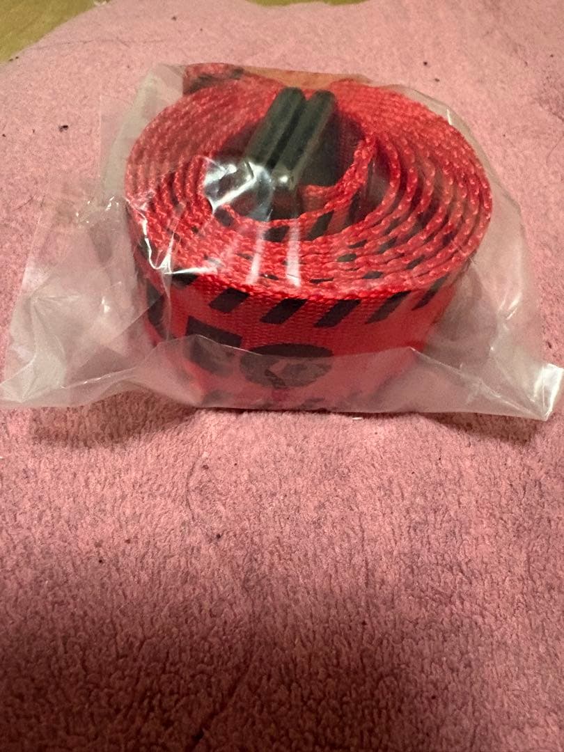 米津玄師 FOGBOUND BOOTLEG ベルト