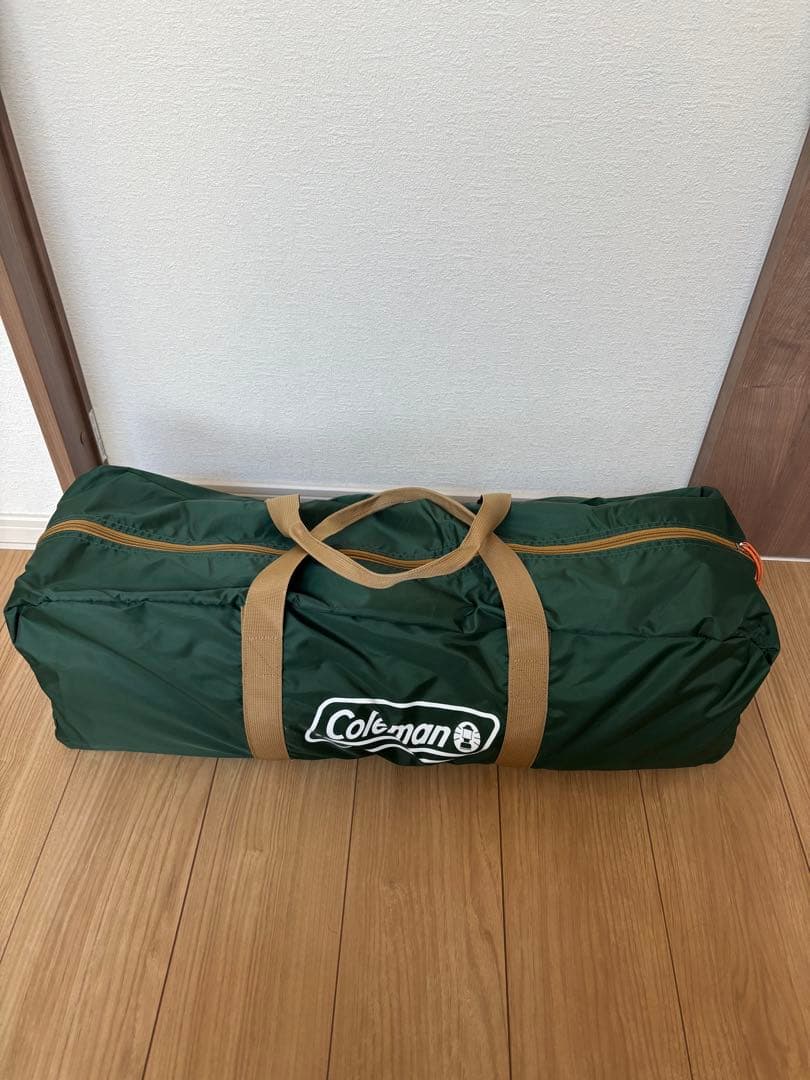 Coleman テント BCクロスドーム 270 4～5人用2000017132