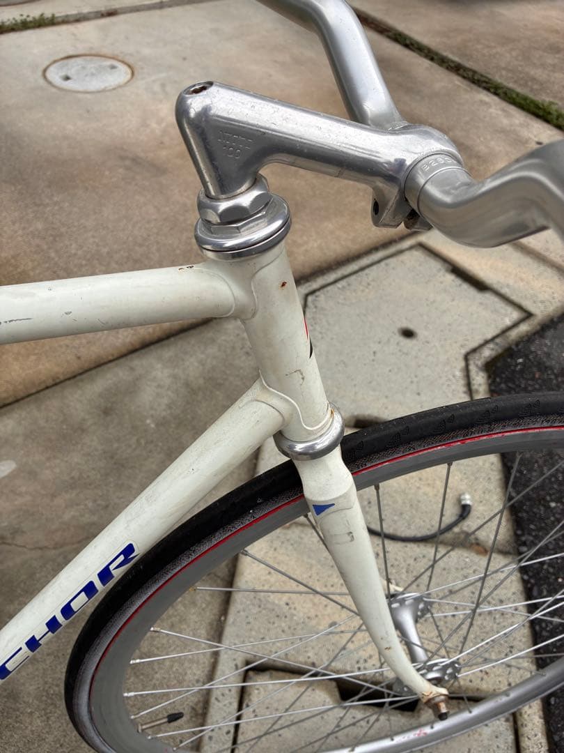 BRIDGESTONE ANCHOR NJS フレームセット ピストバイク