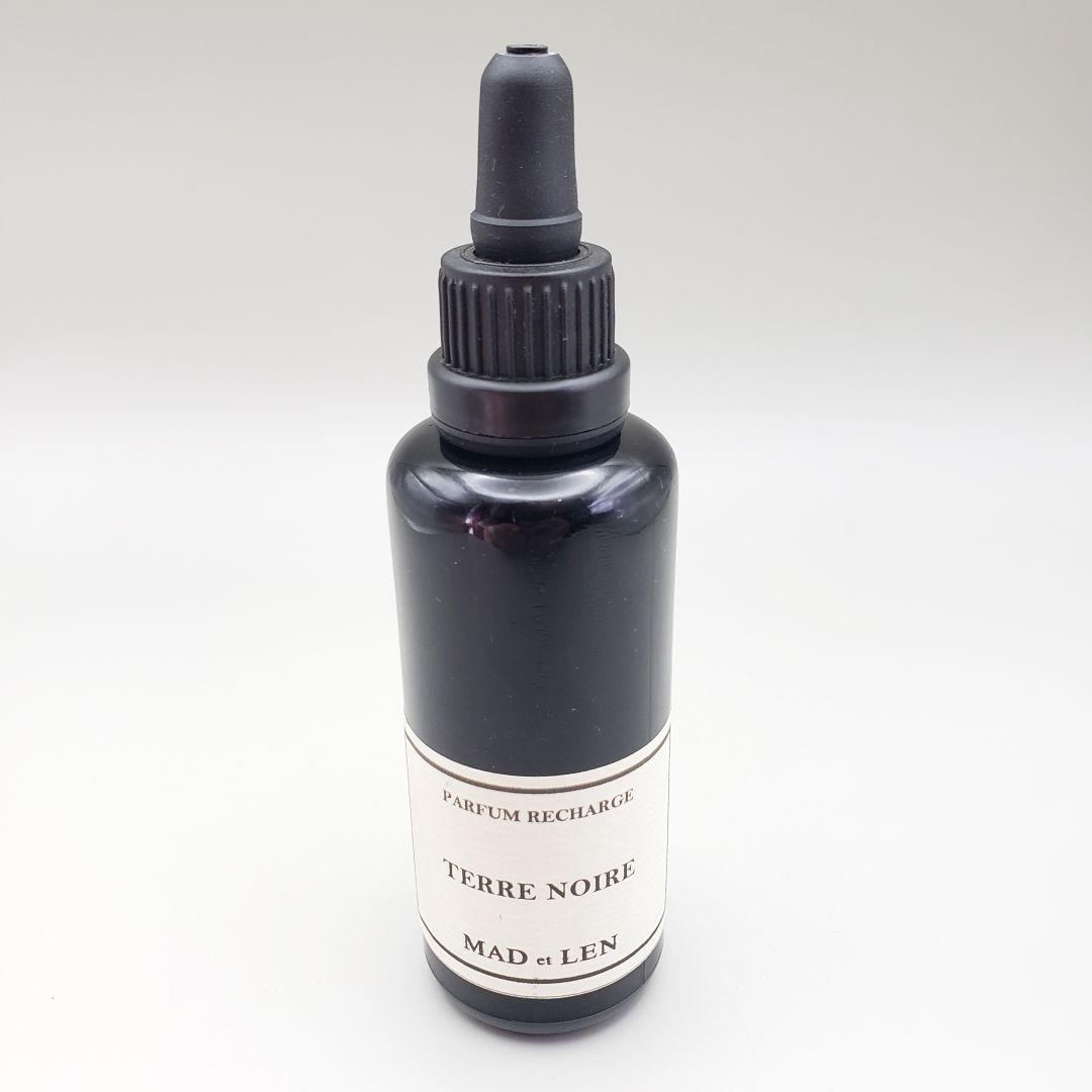 MAD et LEN リチャージオイル 50ml TERRE NOIRE