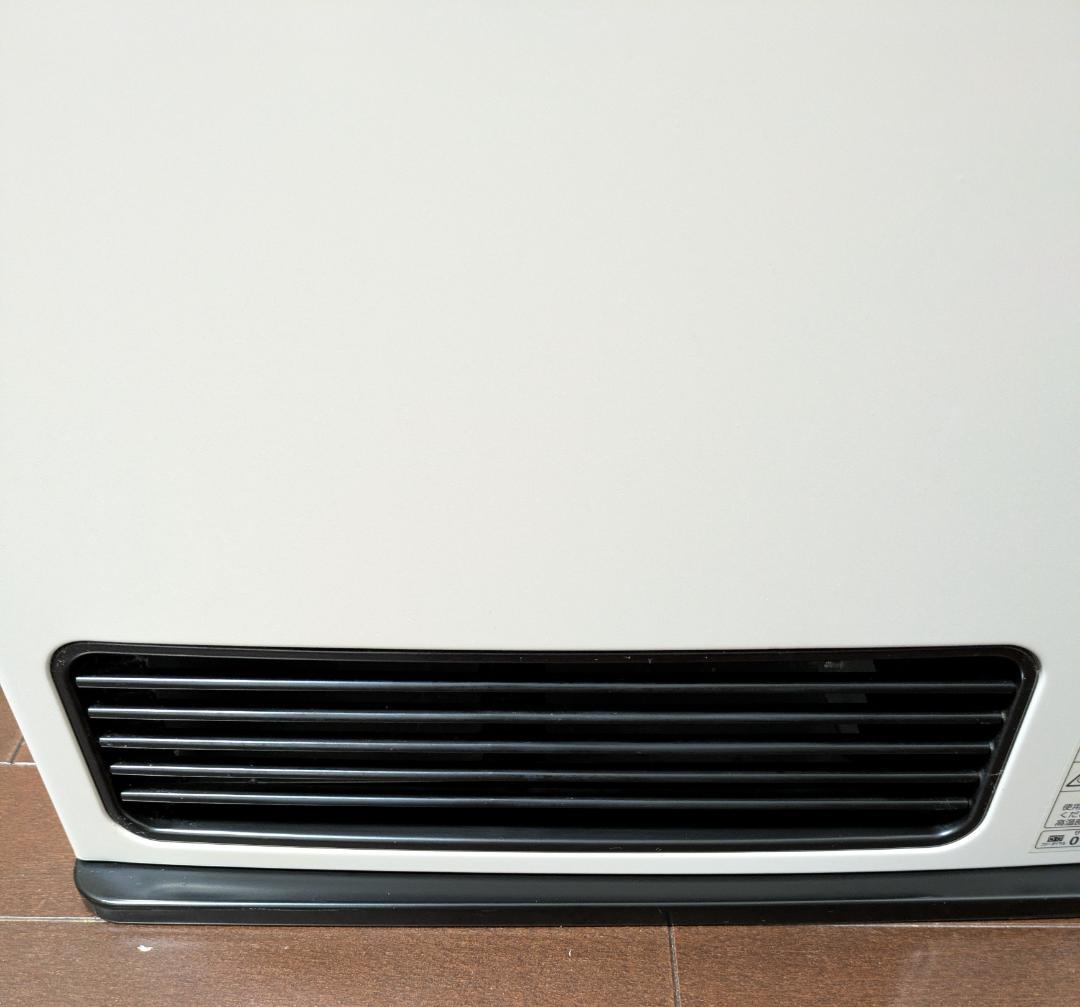 Rinnai SRC-364E ガスファンヒーター（都市ガス12A・13A）