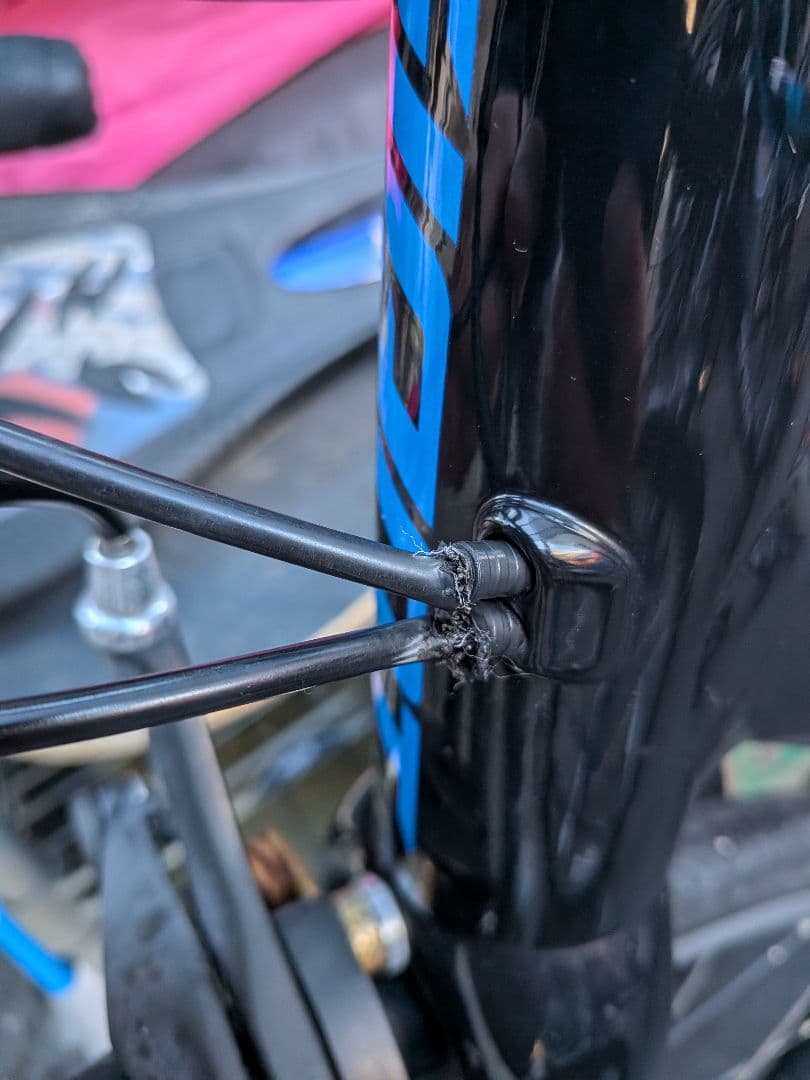 自転車本体 sgak