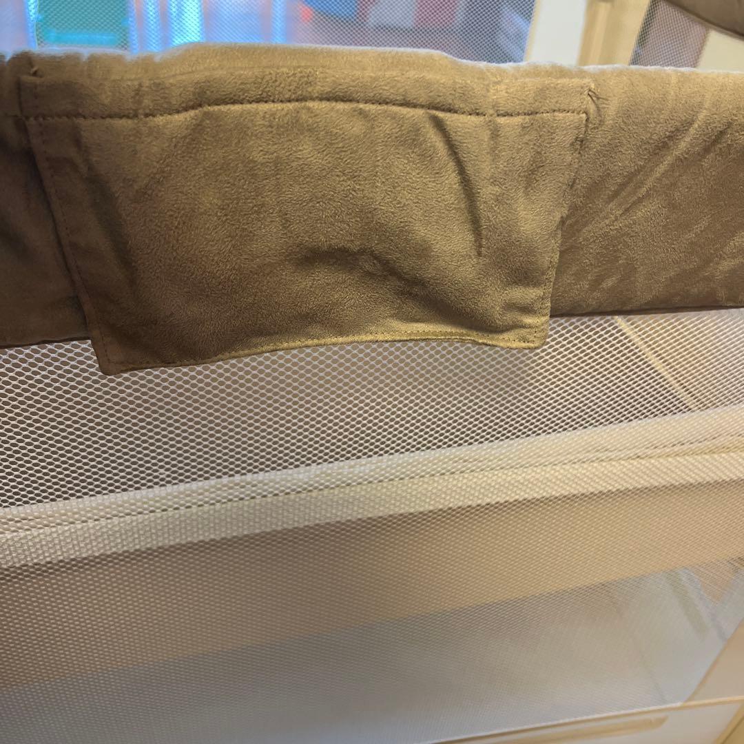 Aprica ココネルエアープラス AB ホワイトベージュ