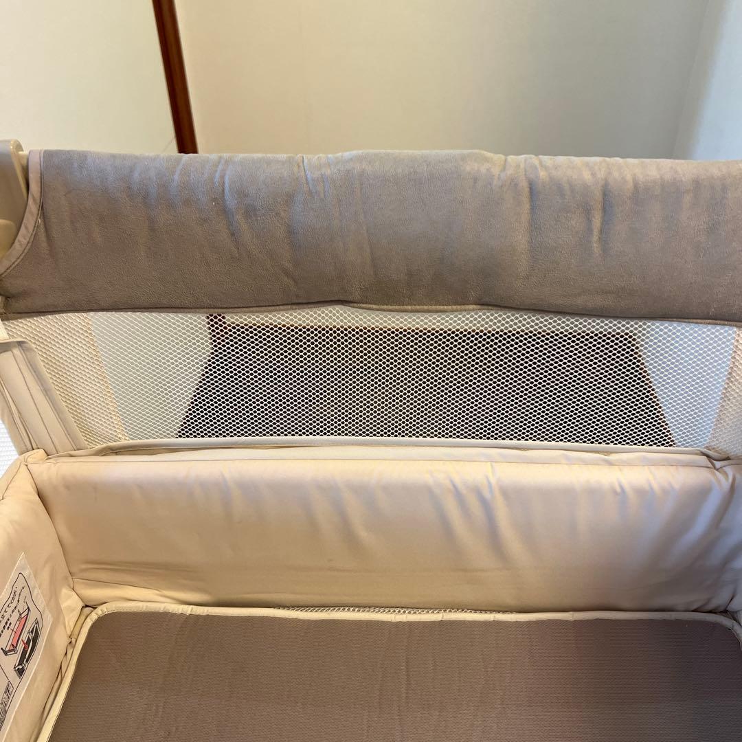 Aprica ココネルエアープラス AB ホワイトベージュ