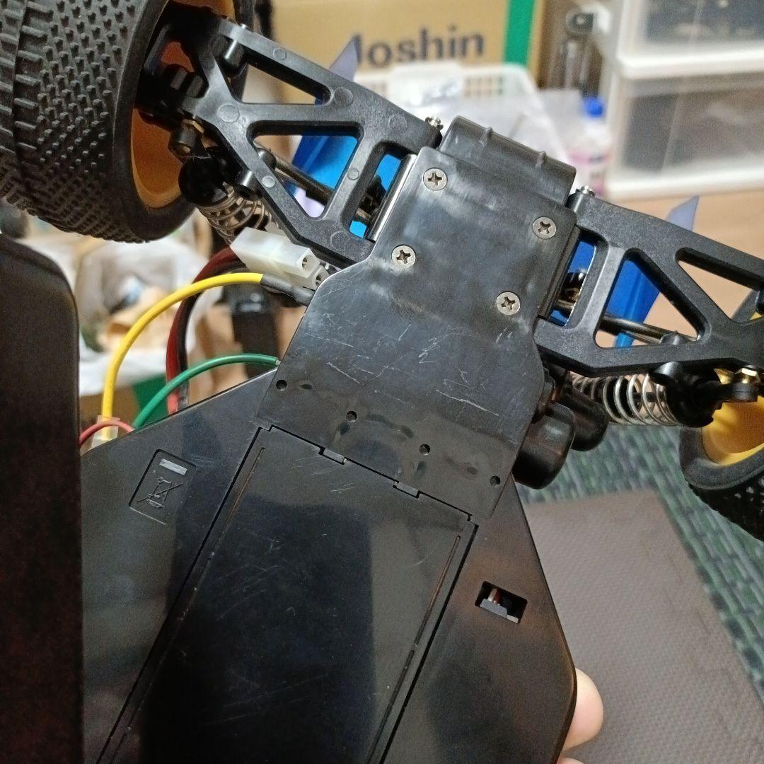 Tamiya Avante MK.II DF-03　プロポセット