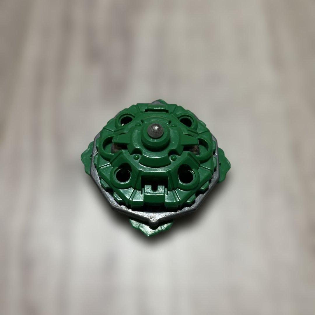 爆転シュートベイブレード　ドラグーンS他四聖獣Sシリーズセット(説明書付き)