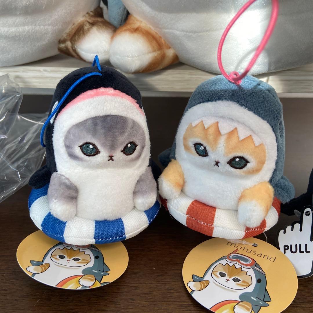 Jhong26「プロフ見てください」 モフサンド まとめ売り18体