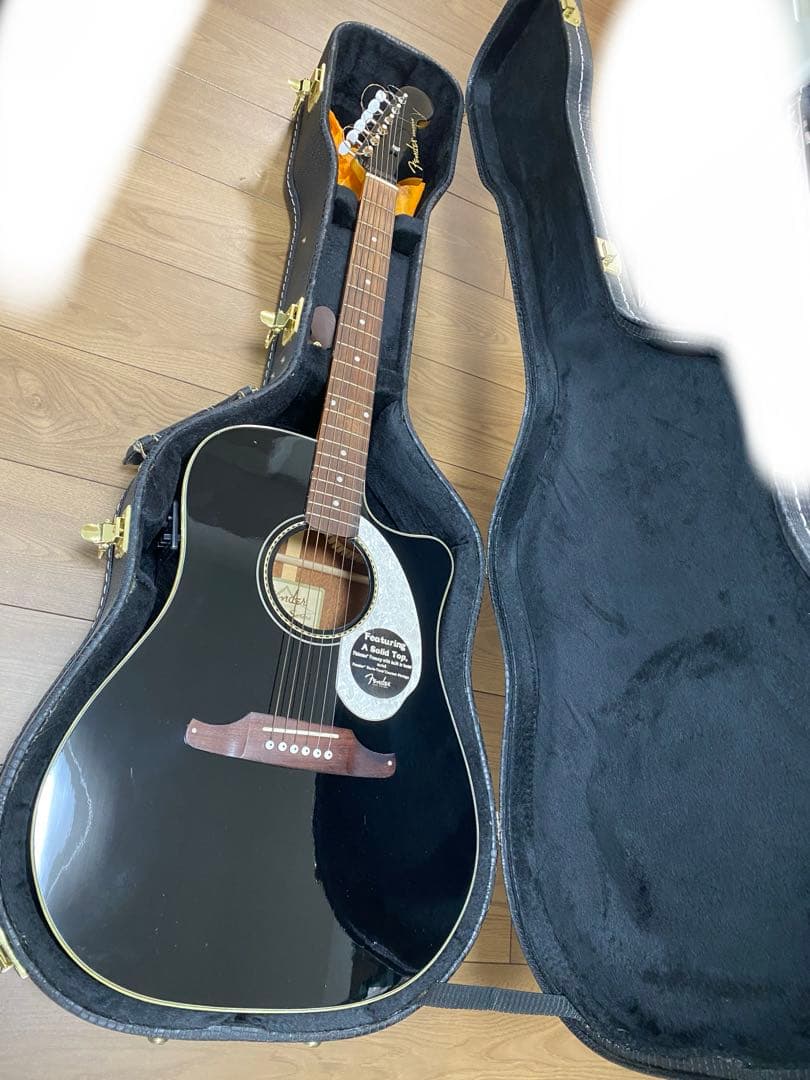 Fender Sonoran Series アコースティックギター