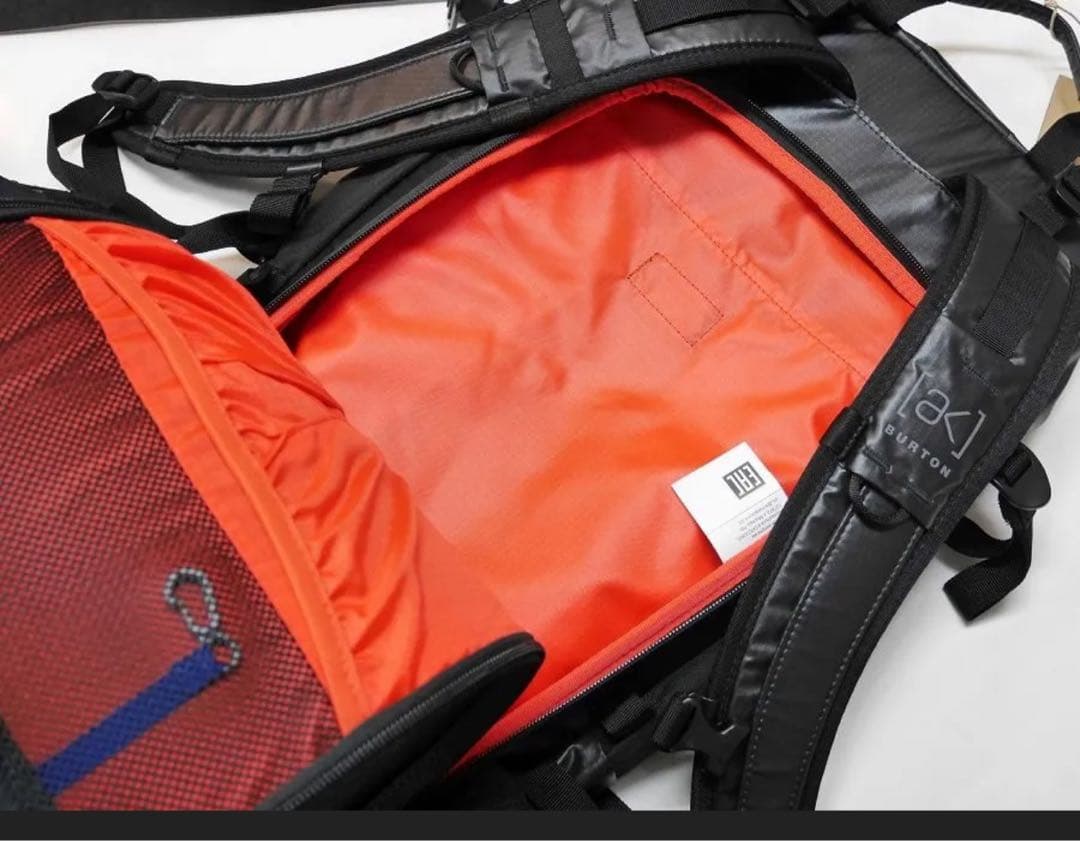 BURTON✳︎ak✳︎ディスパッチャー25L