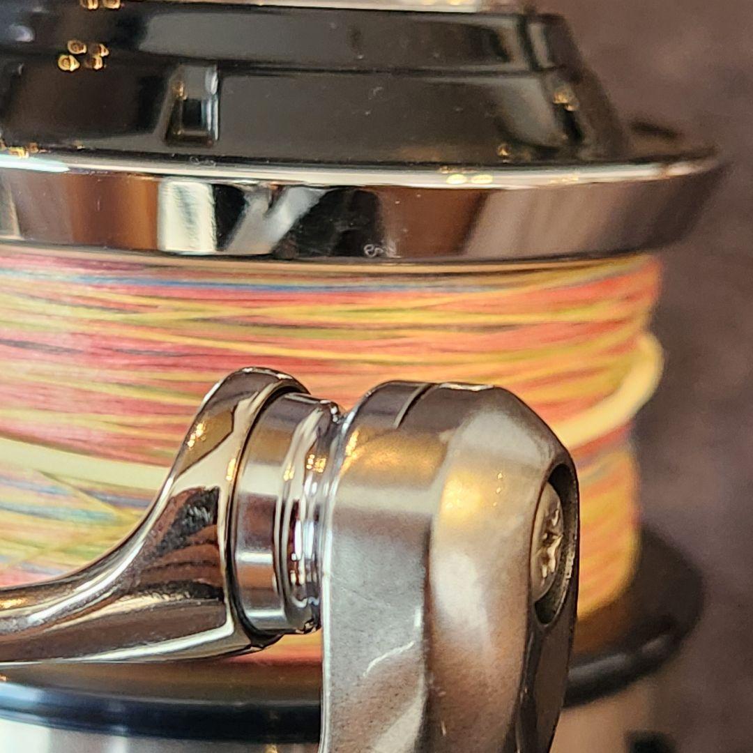 スピニングリール シマノ 21 ツインパワー SW 10000PG