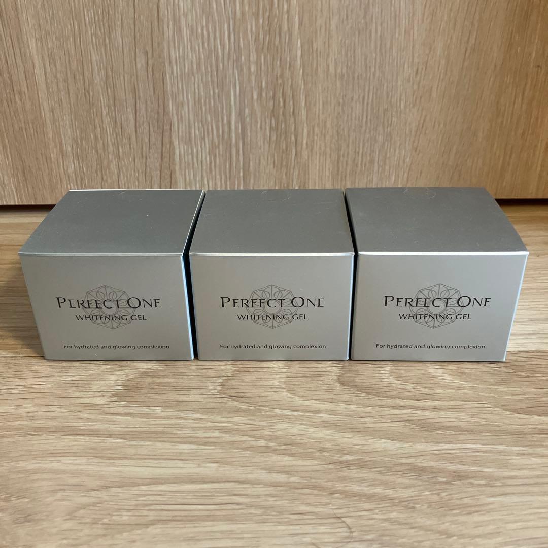 パーフェクトワン　ホワイトニングジェル