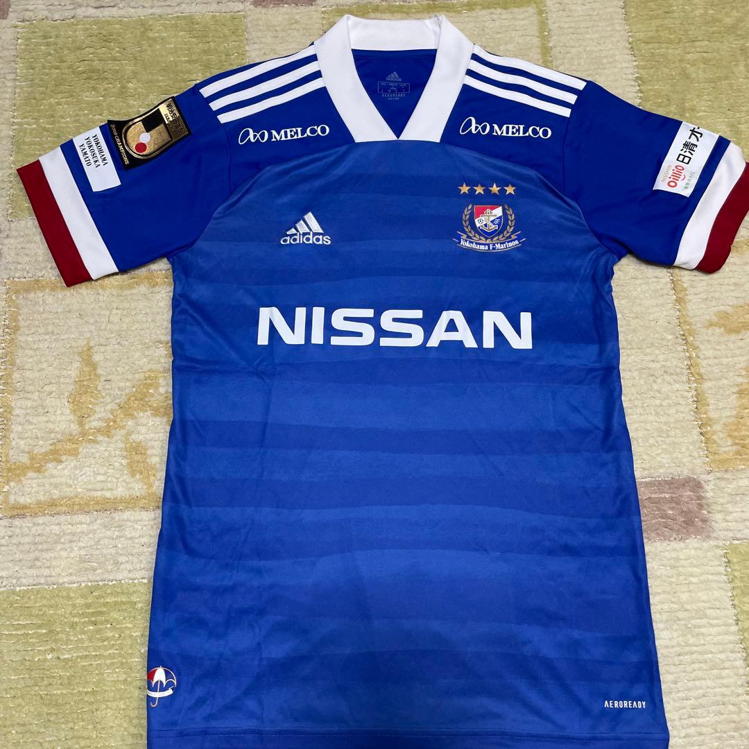 横浜F・マリノス adidas 2020年 ユニフォーム
