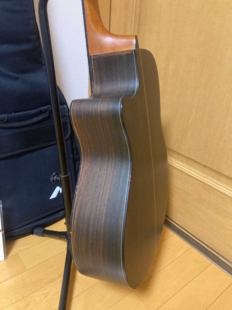 29日までmorris s-40 sシリーズ アコースティックギター　ソロギター