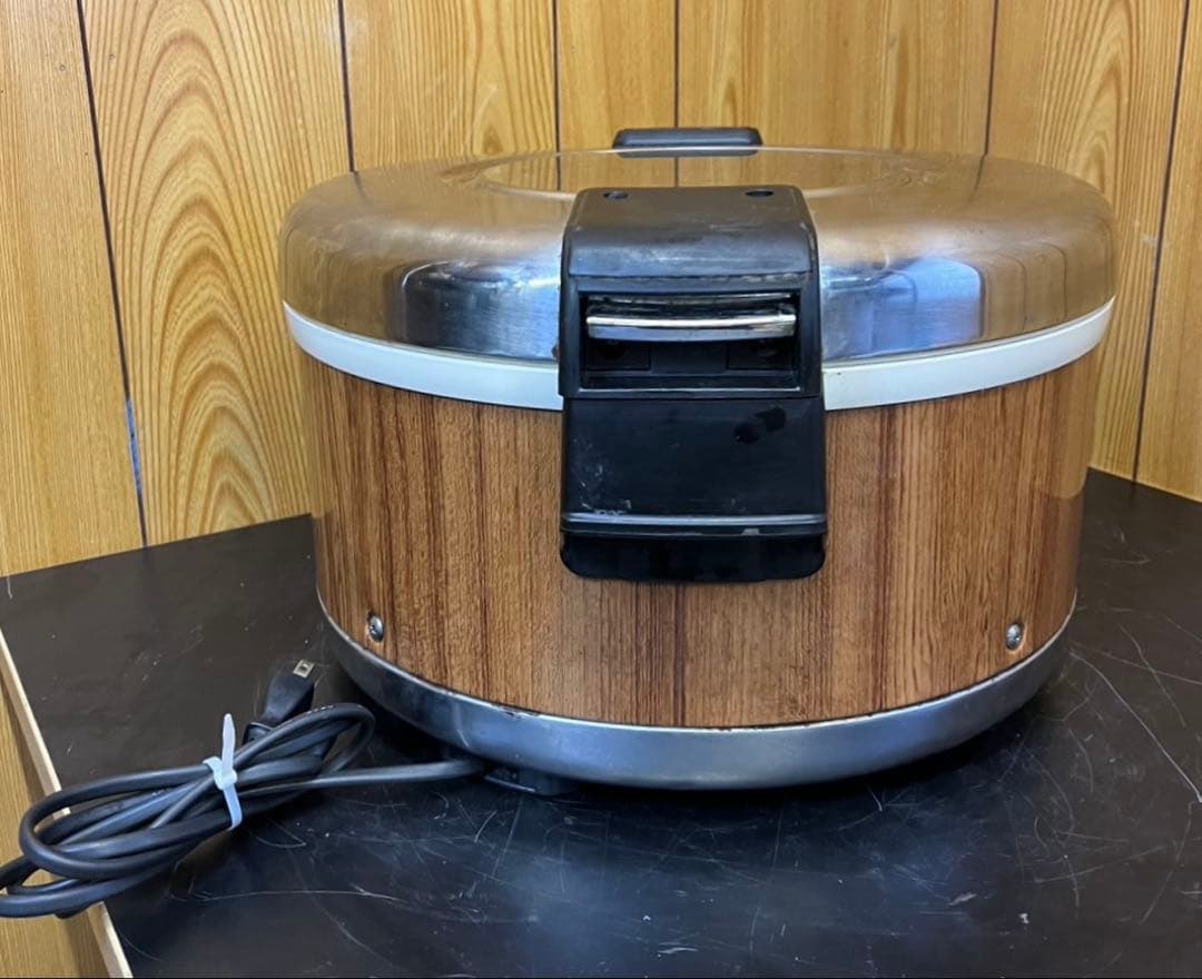 タイガー 業務用 電子ジャー THA-C40A 型 4L 2.2升 保温専用