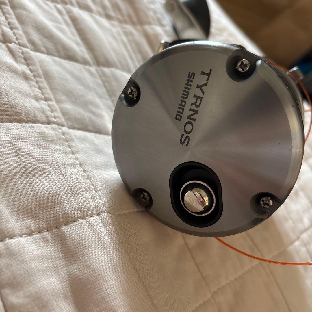 SHIMANO TYRNOS ティアノス 16