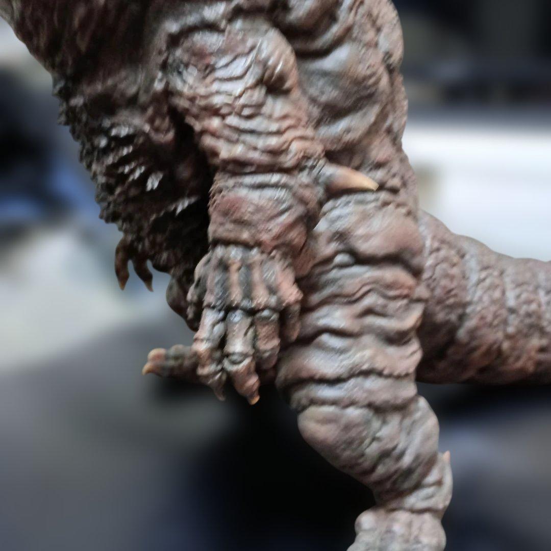 ゴモラ一番くじ　フルリペイント