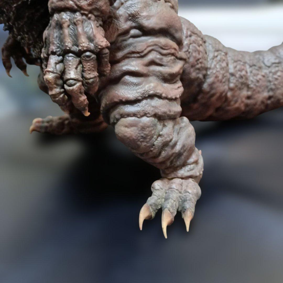 ゴモラ一番くじ　フルリペイント