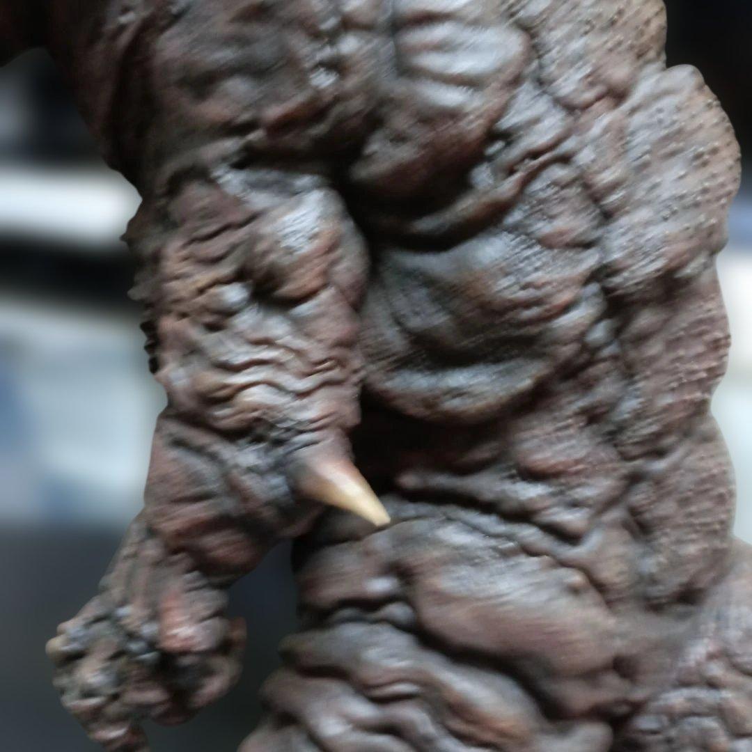 ゴモラ一番くじ　フルリペイント