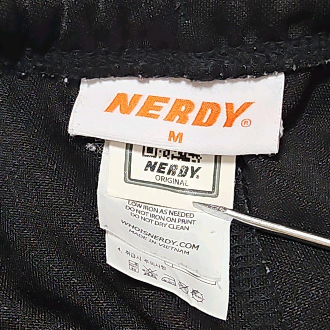 未使用級✨️ノルディ セットアップ ジャケットL パンツM ブラック&グリーン