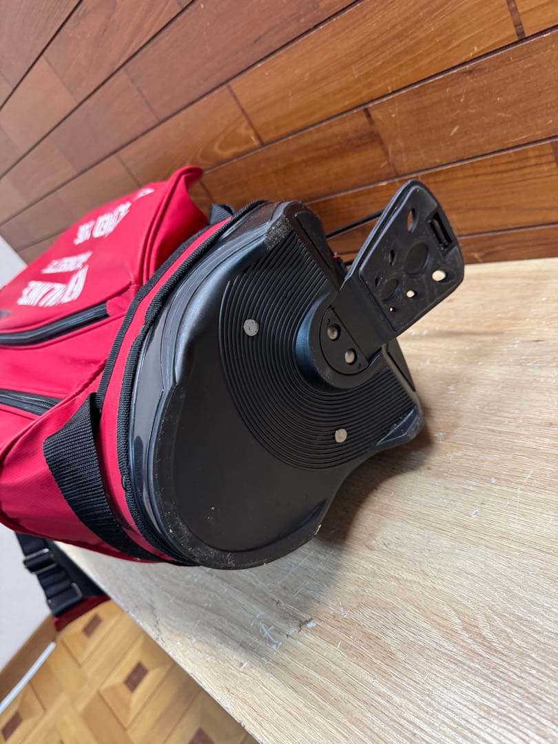 NEW BALANCE/ニューバランス スタンド式キャディバッグ