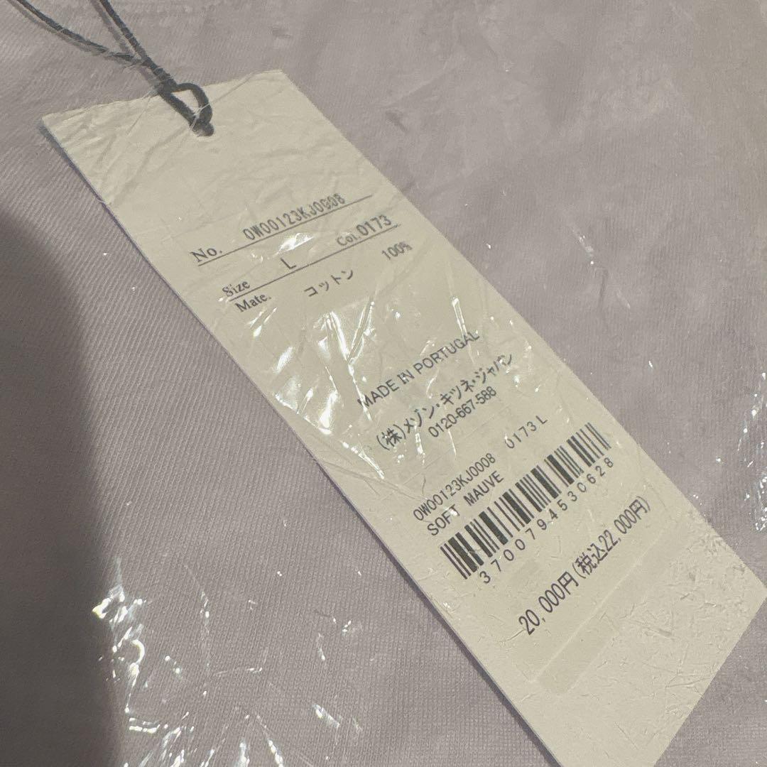 メゾンキツネ ヨガフォックス Lサイズ Tシャツ