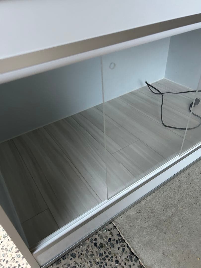 ポポのケージ　（直接引き取りも歓迎）