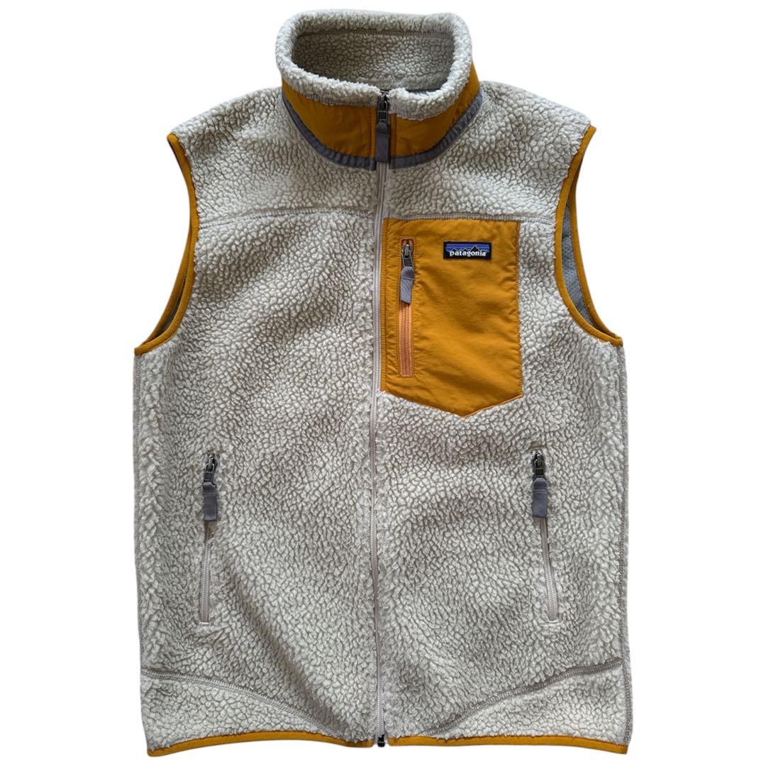 パタゴニア クラシックレトロX フリースベスト M