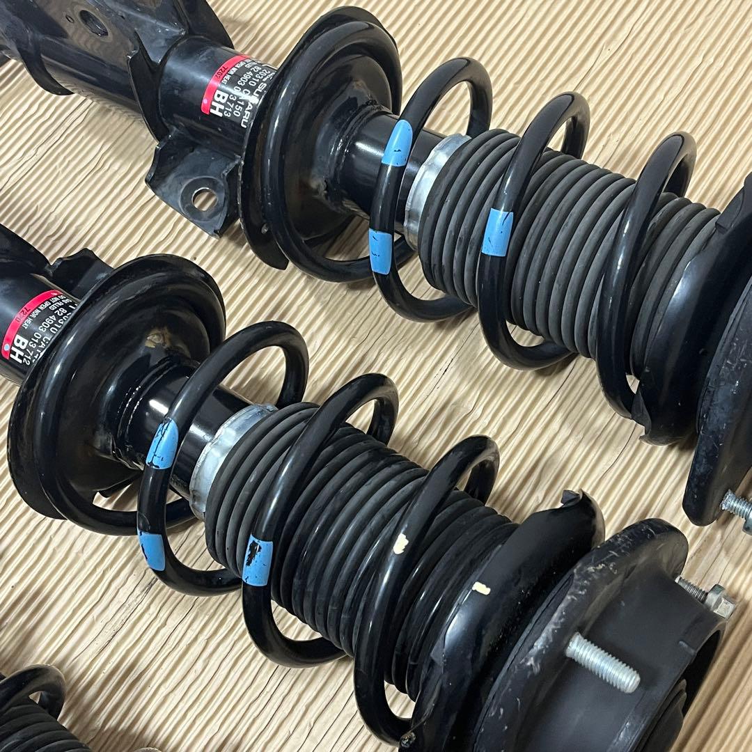 (ZC6)BRZ / (ZN6)86 後期 純正 SACHS製 サスキット1台分