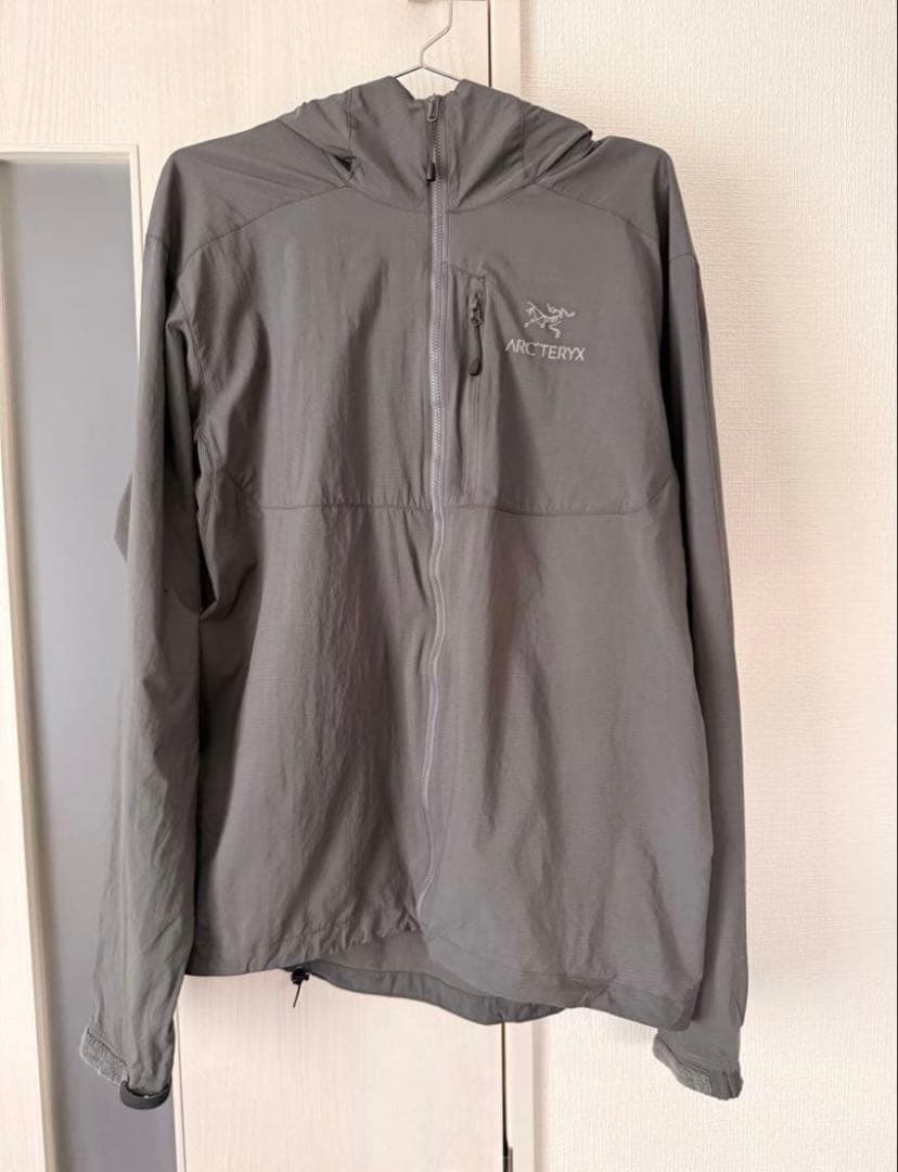 ARC'TERYX スコーミッシュフーディー